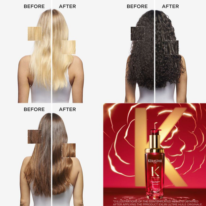 Kérastase - Huile originale élixir ultime - 75 ml