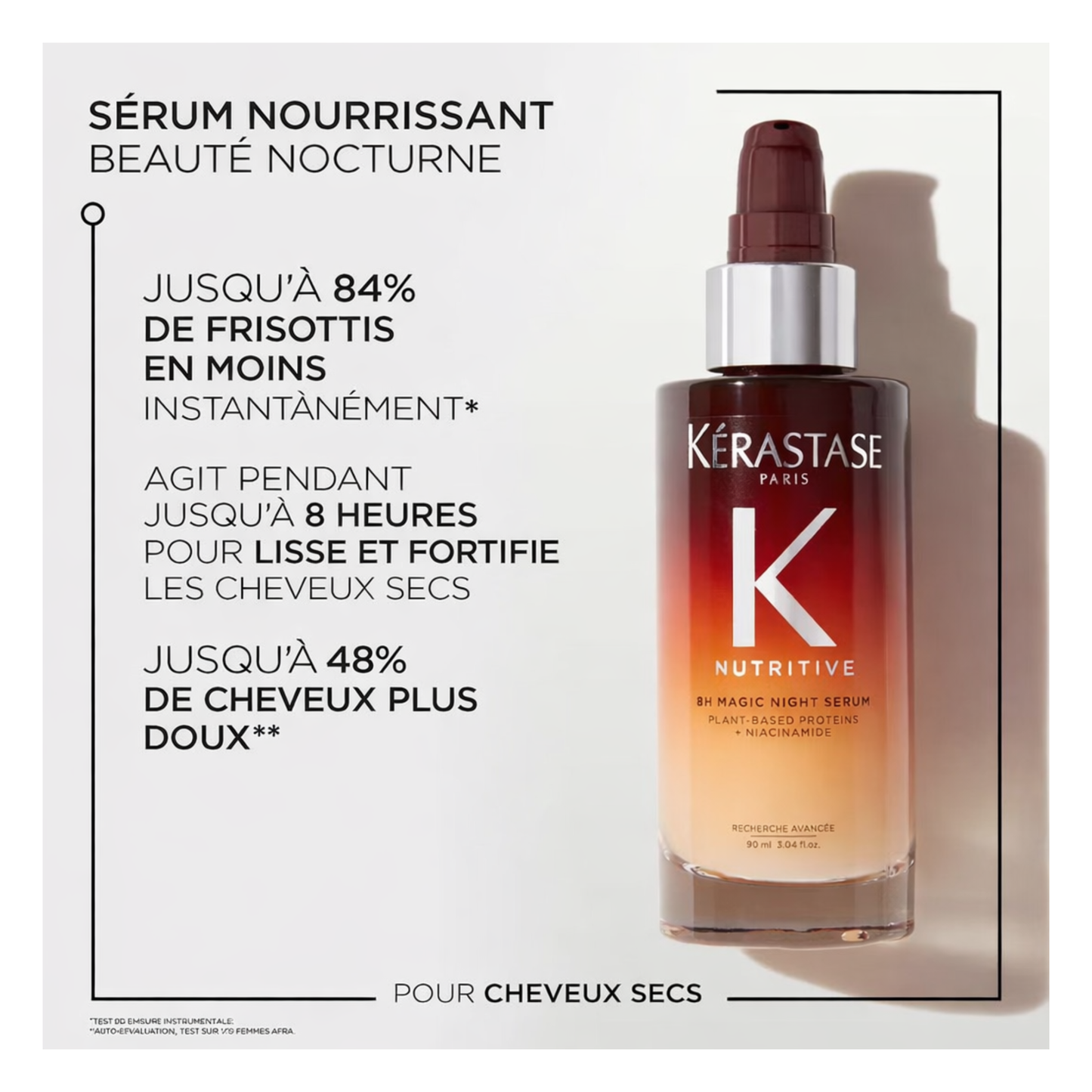 Kérastase - Sérum de nuit 8h - 90 ML