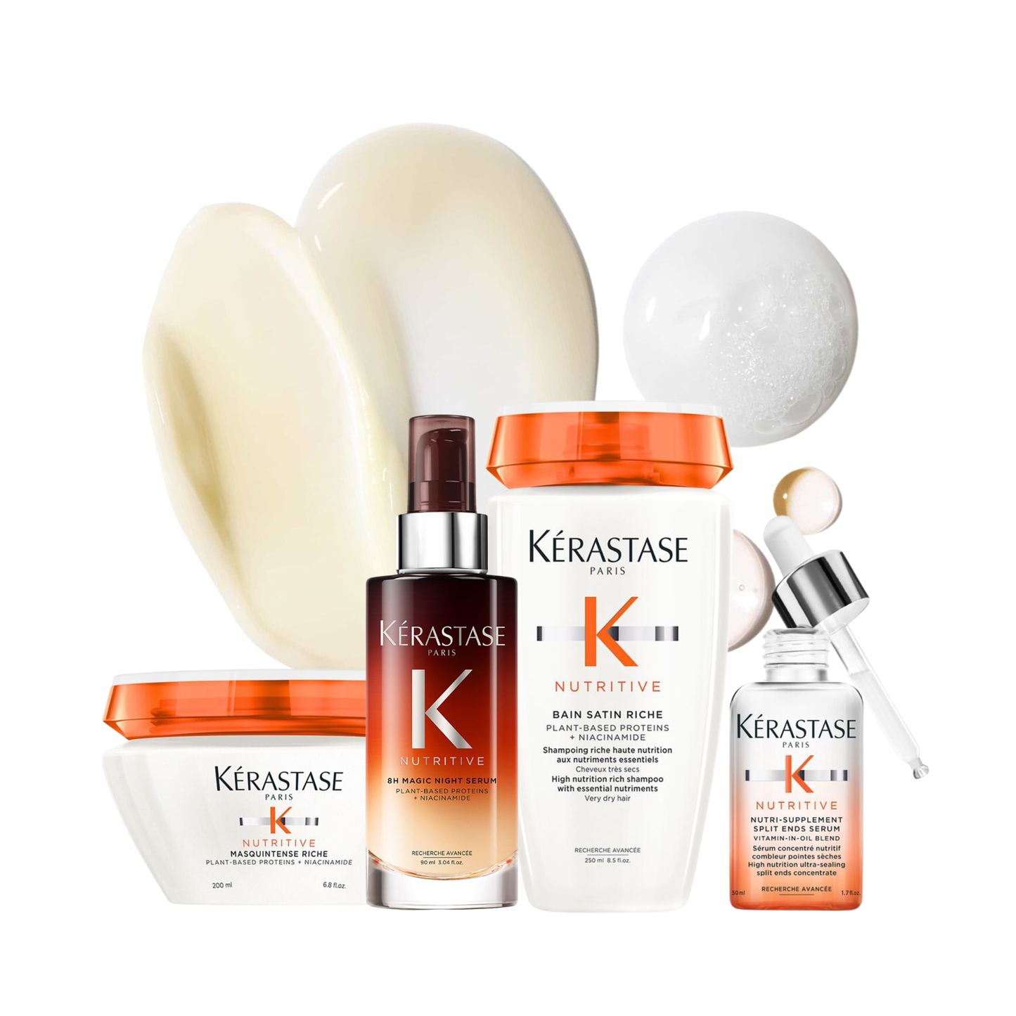 Kérastase - Sérum de nuit 8h - 90 ML
