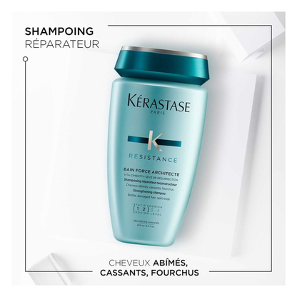 Kérastase - Résistance - Bain force architecte -  250 ML