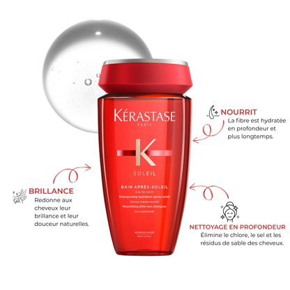 Kérastase - Bain après soleil - 250 ML
