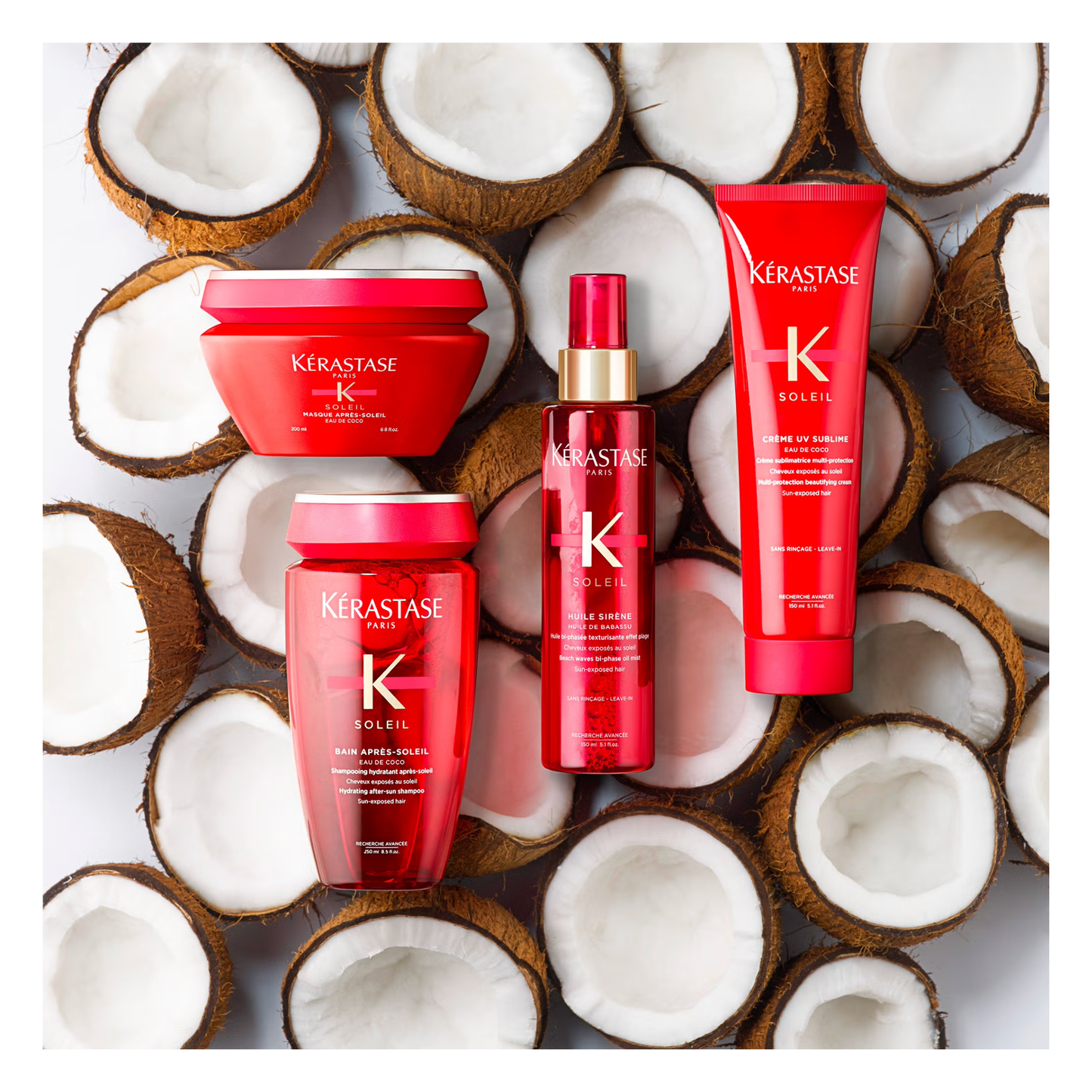 Kérastase - Bain après soleil - 250 ML