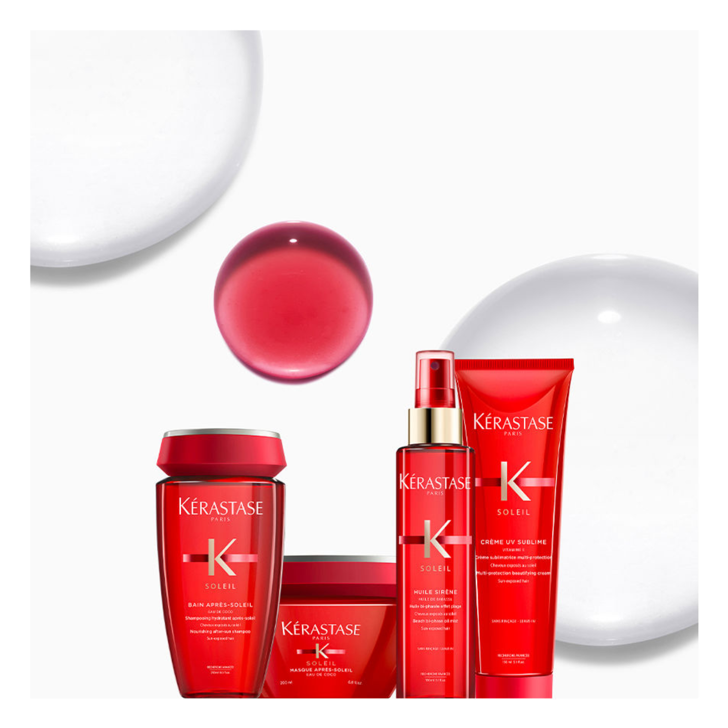 Kérastase - Huile sirène - 150 ML