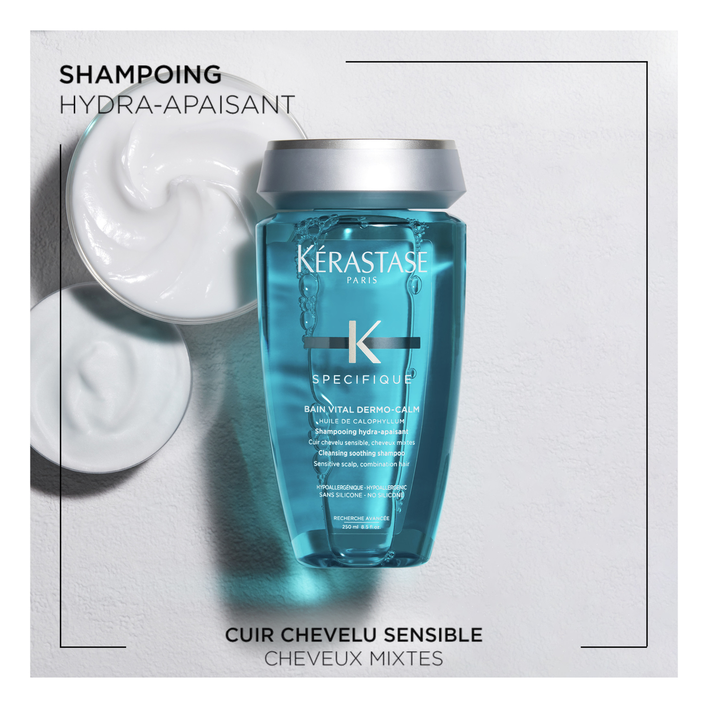 Kérastase - Spécifique - Bain vital dermo-calm - 250 ML