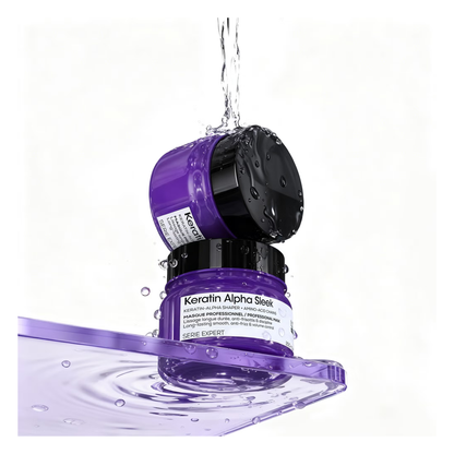 L'oréal Professionnel - Keratin Alpha Sleek - Smooth mask - 250 ML