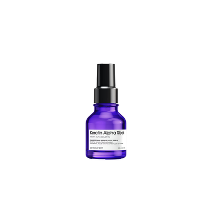 L'Oréal Professionnel - Keratin Alpha Sleek - Sérum lissant miroir - 50 ML
