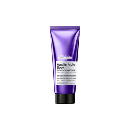 L'oréal Professionnel - Keratin Alpha Sleek - Smooth transformer - 200 ML
