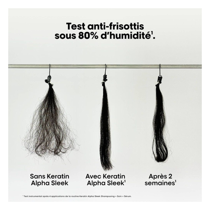 L'oréal Professionnel - Keratin Alpha Sleek - Smooth transformer - 200 ML