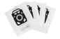 LOT 4 SACS HYGIENE EXTREME ELITE KI