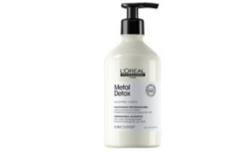L'Oreal Professional - Shampoing - METAL DETOX - 500ML