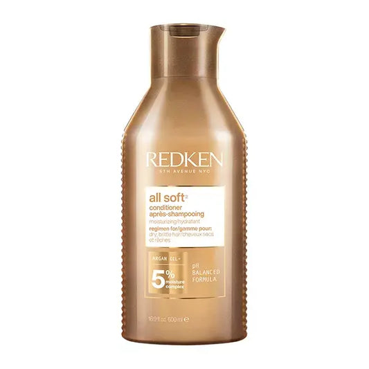 RK ALL SOFT Conditioner 5% 500ML