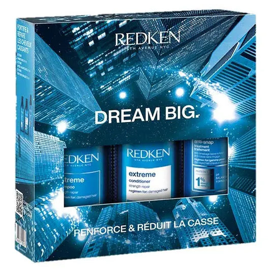 REDKEN - Coffret XMAS 2024 - EXTREME