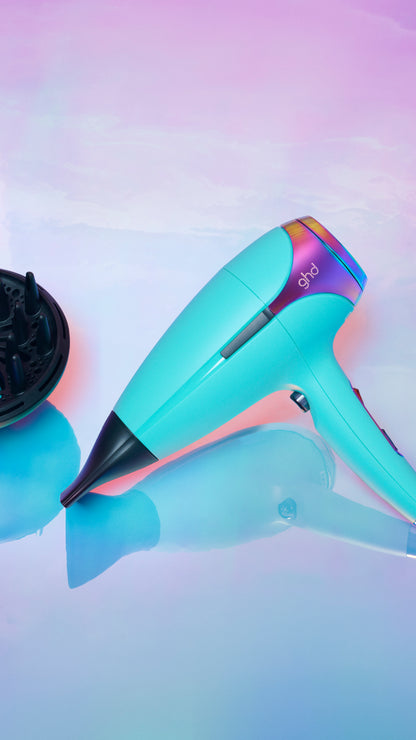 GHD - Sèche cheveux Helios - collection FUTURESCAPE