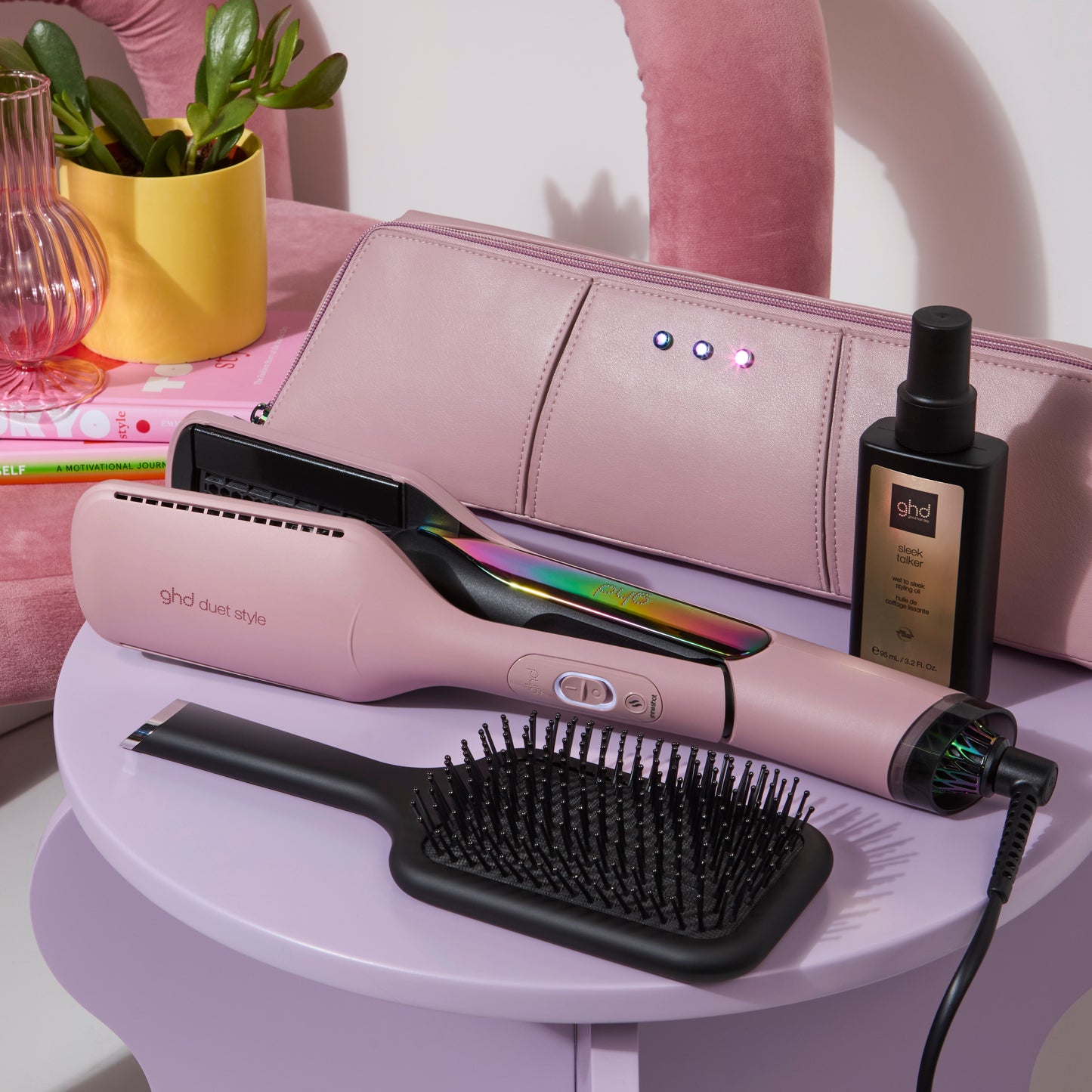 GHD - DUET STYLE - Collection limitée FUTURESCAPE