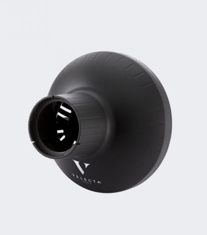 VELECTA - Coffret  Sèche Cheveux - ICONIC 1.7 Noir + Diffuseur