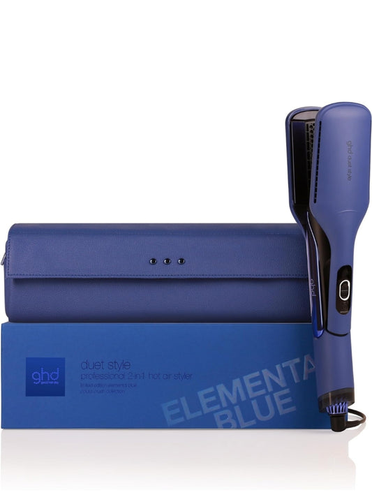 GHD - DUET STYLE 2 IN 1 - BLEU - Série limitée