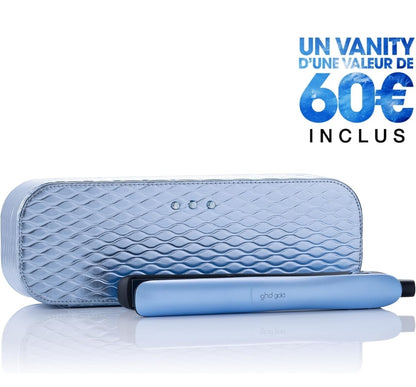 GHD - GOLD - ICY BLUE - série limitée