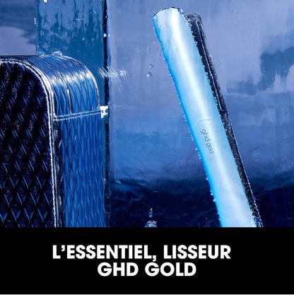 GHD - GOLD - ICY BLUE - série limitée