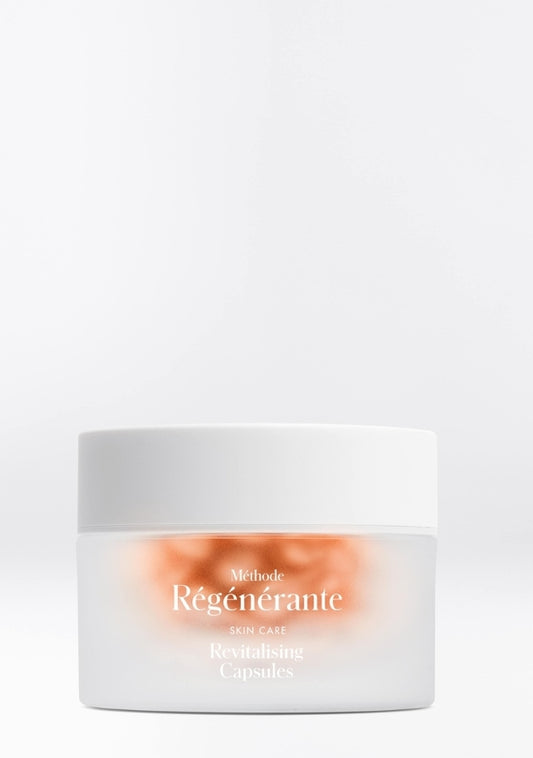 La biosthétique - Revitaising Capsules - Capsules revitalisantes - Méthode régénérante