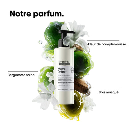 LP PRE SH METAL DETOX 250ML
