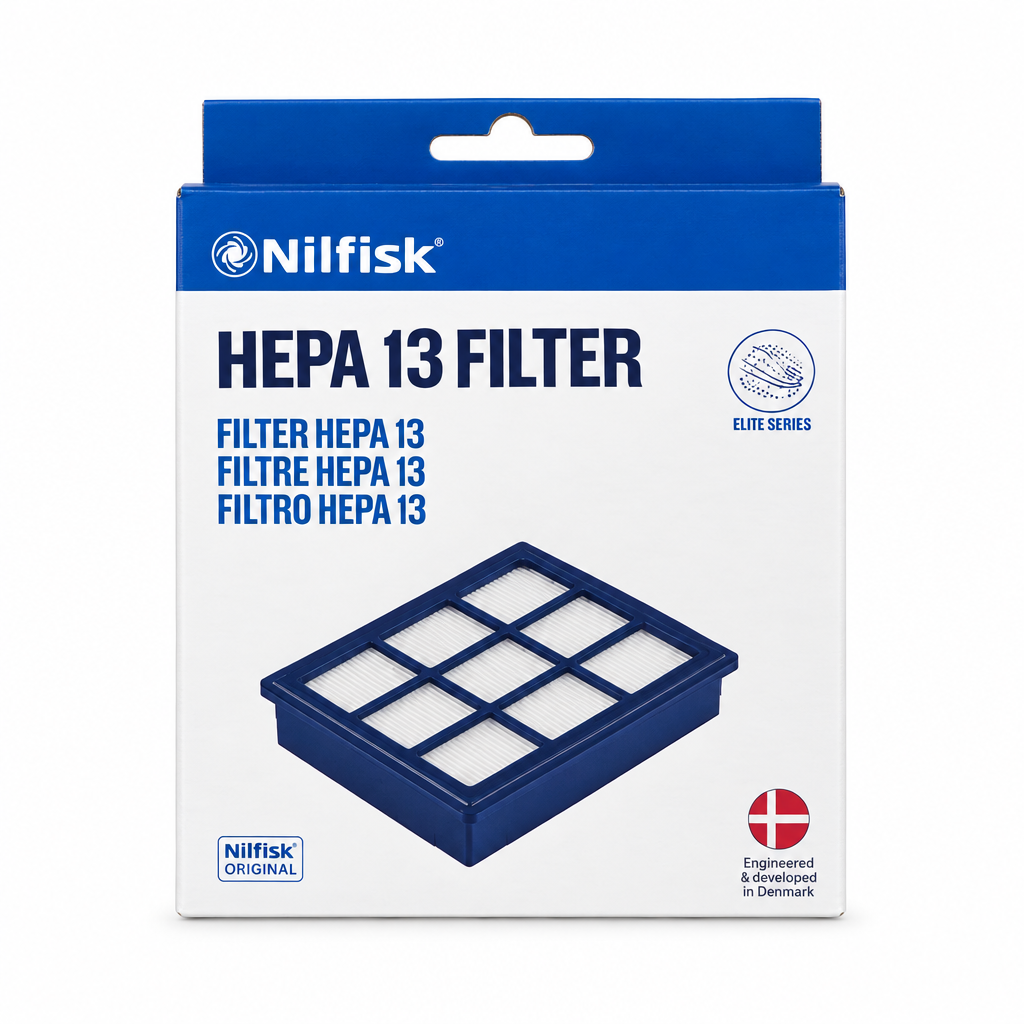 Nilfisk - HEPA 13 Filter