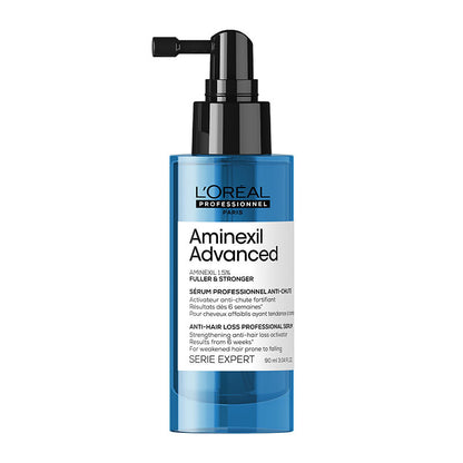 L'Oréal Professionnel - Aminexil Advanced - Sérum anti chute - 90 ml