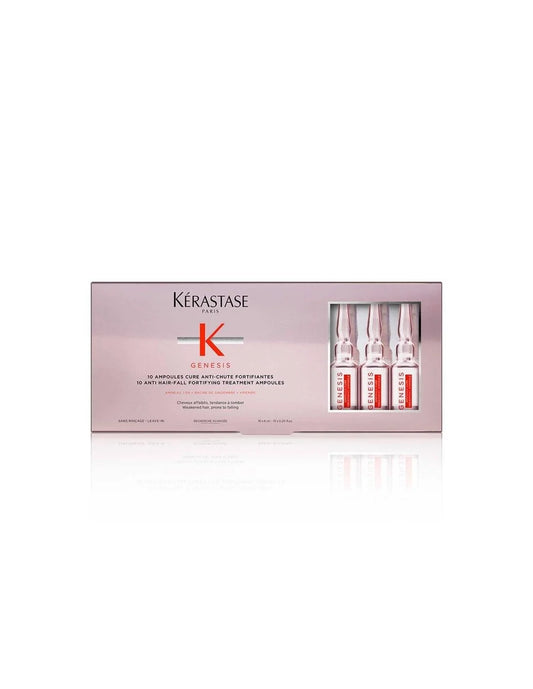 Kérastase - Cure Capillaire Anti-Chute GENESIS - 10 ampoules