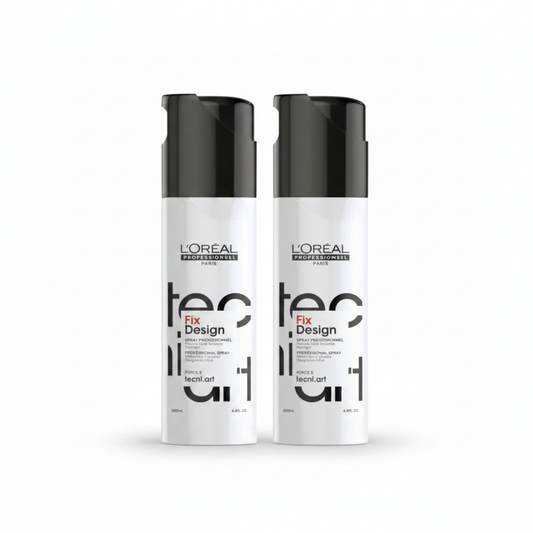 Tecni.art - Fix design - spray fixation forte - 200 ml - Lot de 2