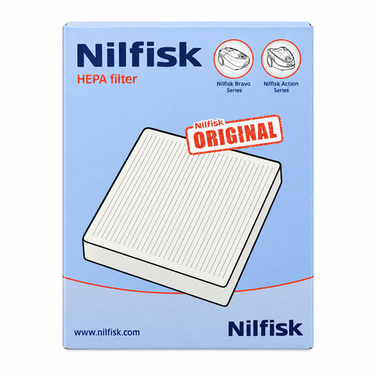 NILFISK - Filtre HEPA Nilfisk original - Réf. 30050404