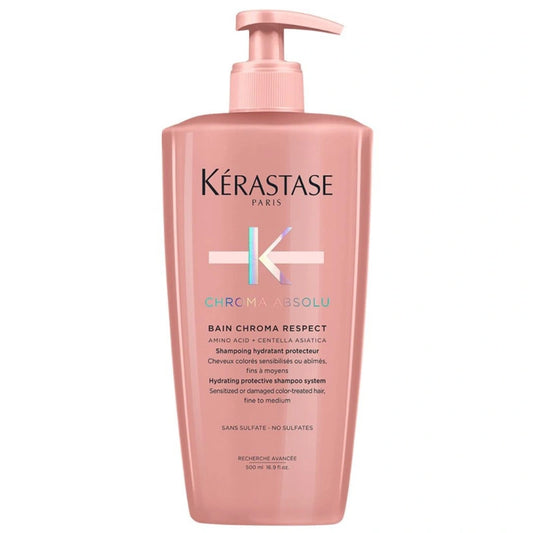 BAIN CHROMA ABSOLU POMPE 500ML