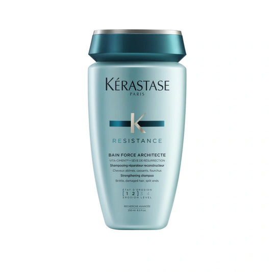 Kérastase - Shampoing Reconstructeur Cheveux Cassants FORCE ARCHITECTE -  250ml