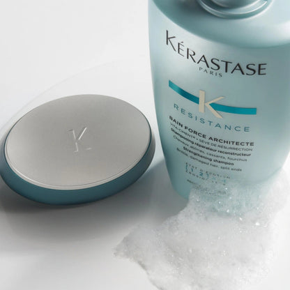 Kérastase - Shampoing Reconstructeur Cheveux Cassants FORCE ARCHITECTE -  250ml