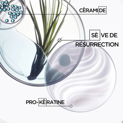 Kérastase - Shampoing Reconstructeur Cheveux Cassants FORCE ARCHITECTE -  250ml