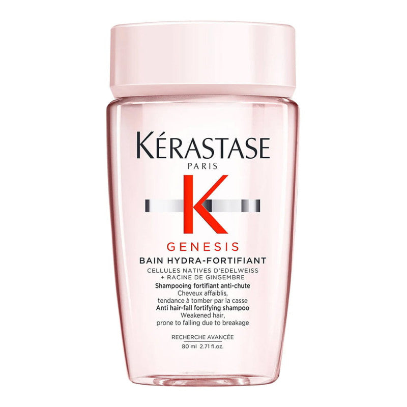 Kérastase - Génésis bain hydra fortifiant - 80ml - Format voyage