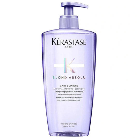 BAIN LUMIERE POMPE 500ML