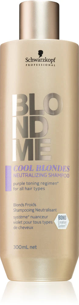 SCH BM SH NEUTRA COOL BLONDES 300ML