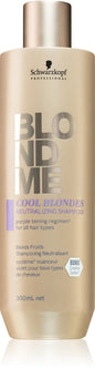 SCH BM SH NEUTRA COOL BLONDES 300ML