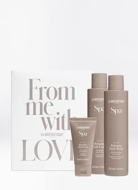 La Biosthétique - Coffret Noel - RELAX YOUR BODY