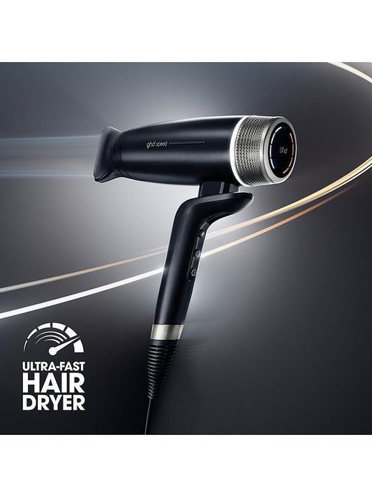 GHD - SPEED - Sèche-cheveux ultra rapide - Noir