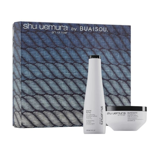 SHU UEMURA - Coffret IZUMI TONIC - By BUAISOU - shampoo + masque