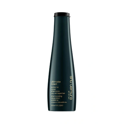 SHU UEMURA - Coffret ULTIMATE RESET - By BUAISOU - shampoo + masque