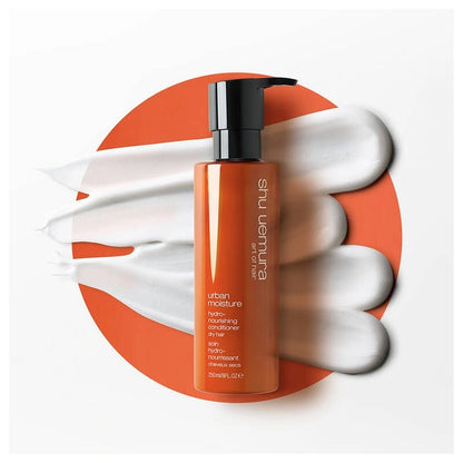 SHU UEMURA - Coffret URBAN MOISTURE - By BUAISOU - shampoo + conditioneur