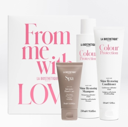 La Biosthétique - coffret XMAS24 - MAKE YOUR COLOR SHINE