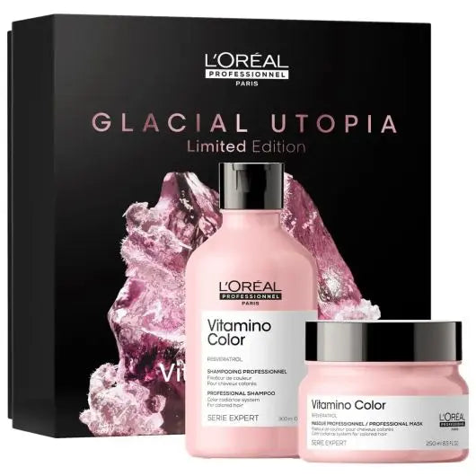 LP Coffret XMAS 2024 VITAMINO COLOR