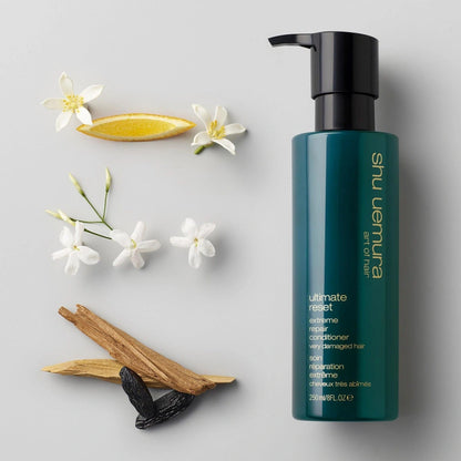 Shu uemura - Après shampooing Ultimate Reset - 250ml