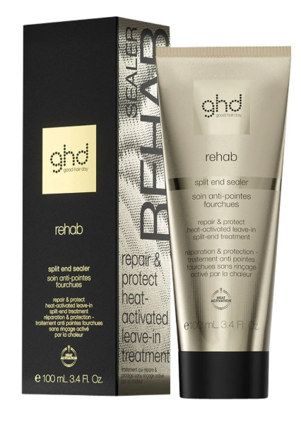GHD - Rehab - Split end sealer - soin anti-pointes fourchues - 100 ml