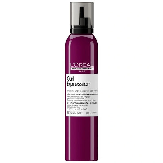 LP CURL CREME MOUSSE 10EN1 235G