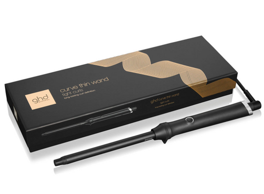GHD - Curve thin Wand - nouveau carton