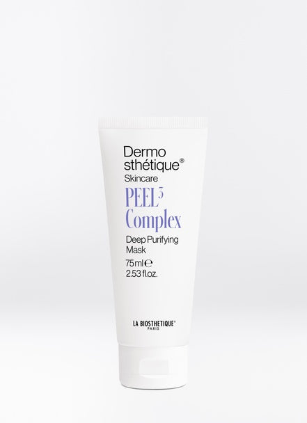 LA BIOSTHETIQUE -  Dermosthétique - Masque Purifiant Profond - PEEL3 - 75ml