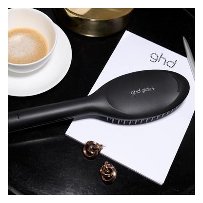 GHD - Glide - Noire